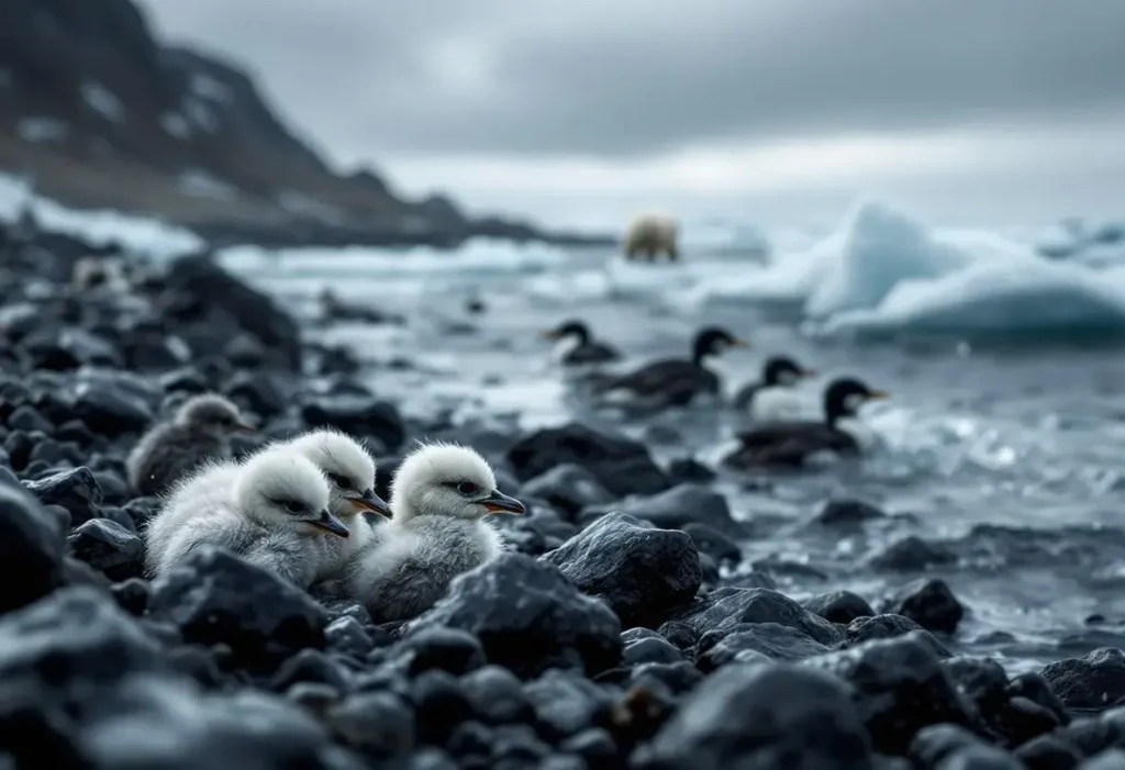 Au Groenland, un environnement qui change presque aussi vite que les menaces de Donald Trump