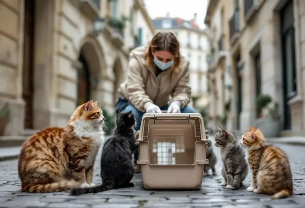 Nancy. « On ne les a pas euthanasiés » : quel bilan pour l’arrêté municipal visant les chats ?