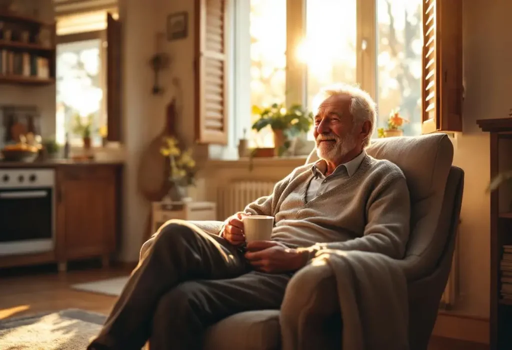 Plus de 23°C sans radiateur en plein hiver : ce retraité a trouvé une astuce pour baisser ses factures