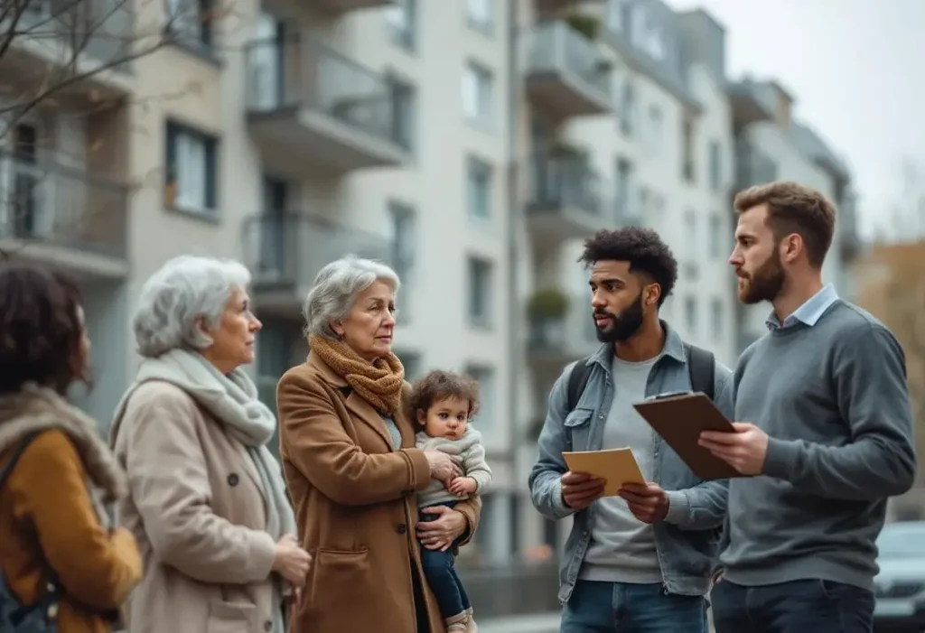 Près de 8 Français sur 10 veulent que les logements HLM soient attribués en priorité aux personnes de nationalité française
